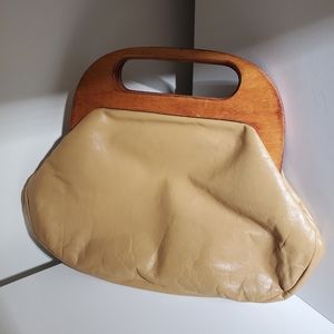 Vintage 60's made by Tadora purse